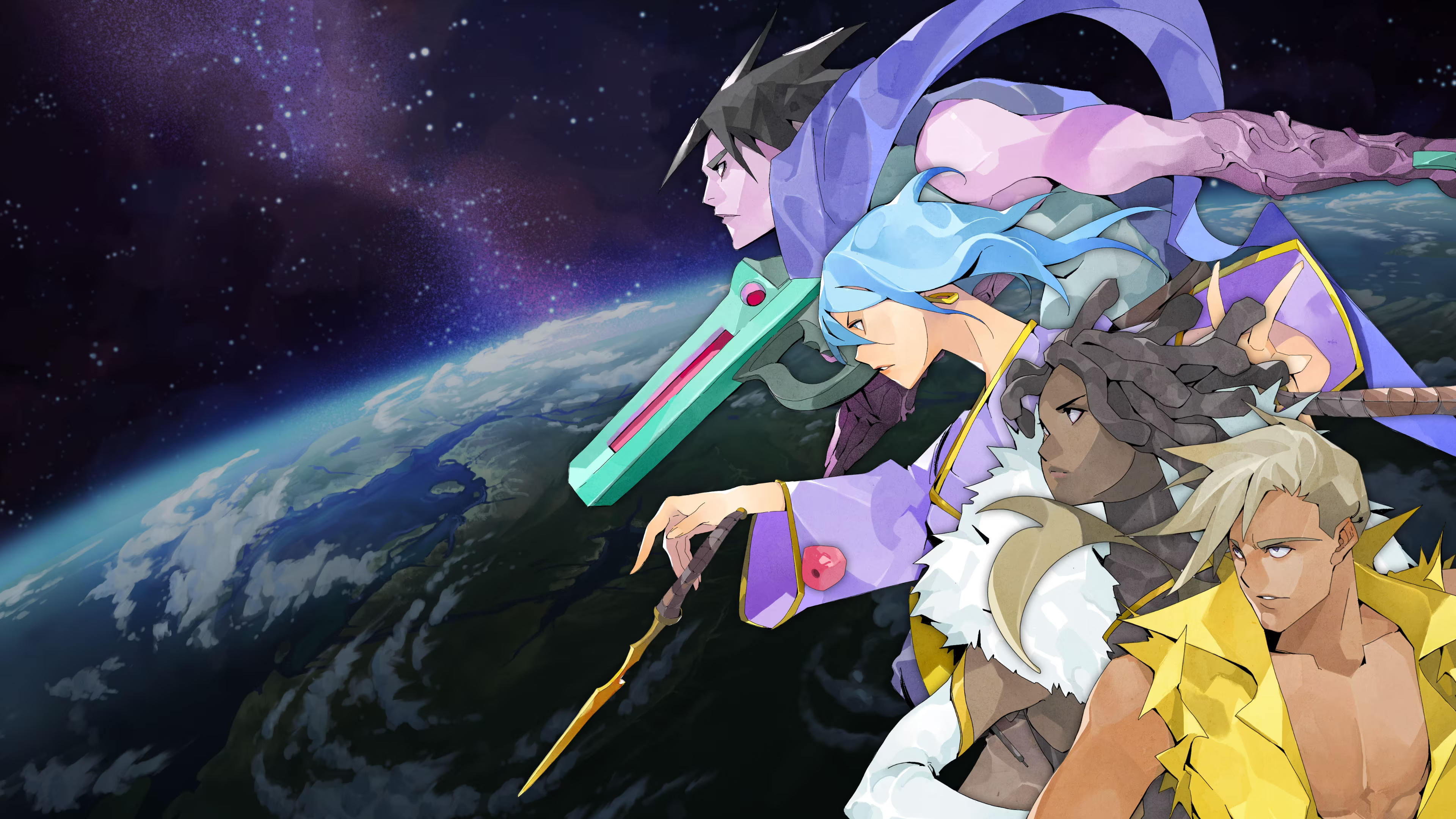 Astral Ascent Artwork