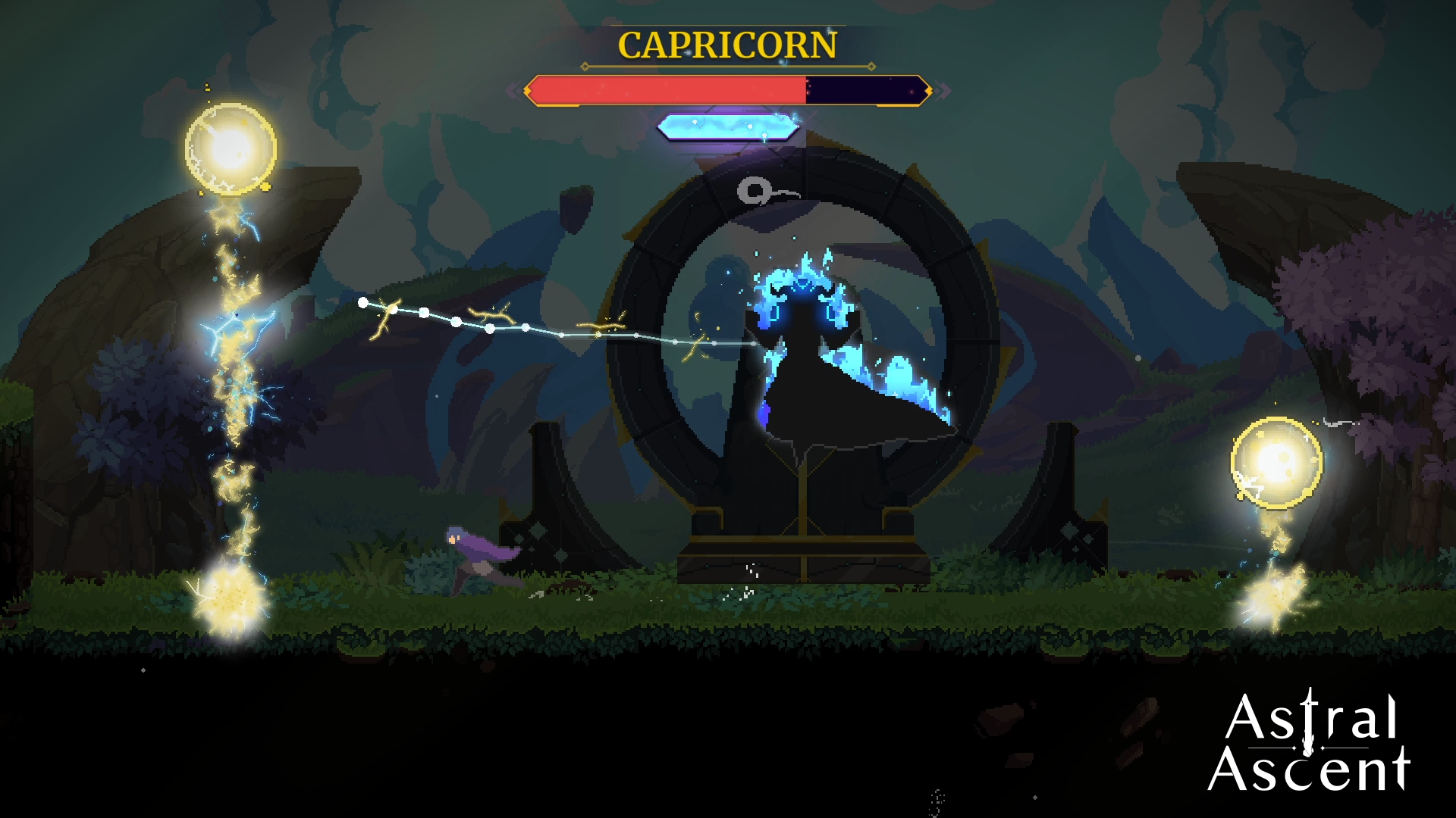 Astral Ascent Screenshot