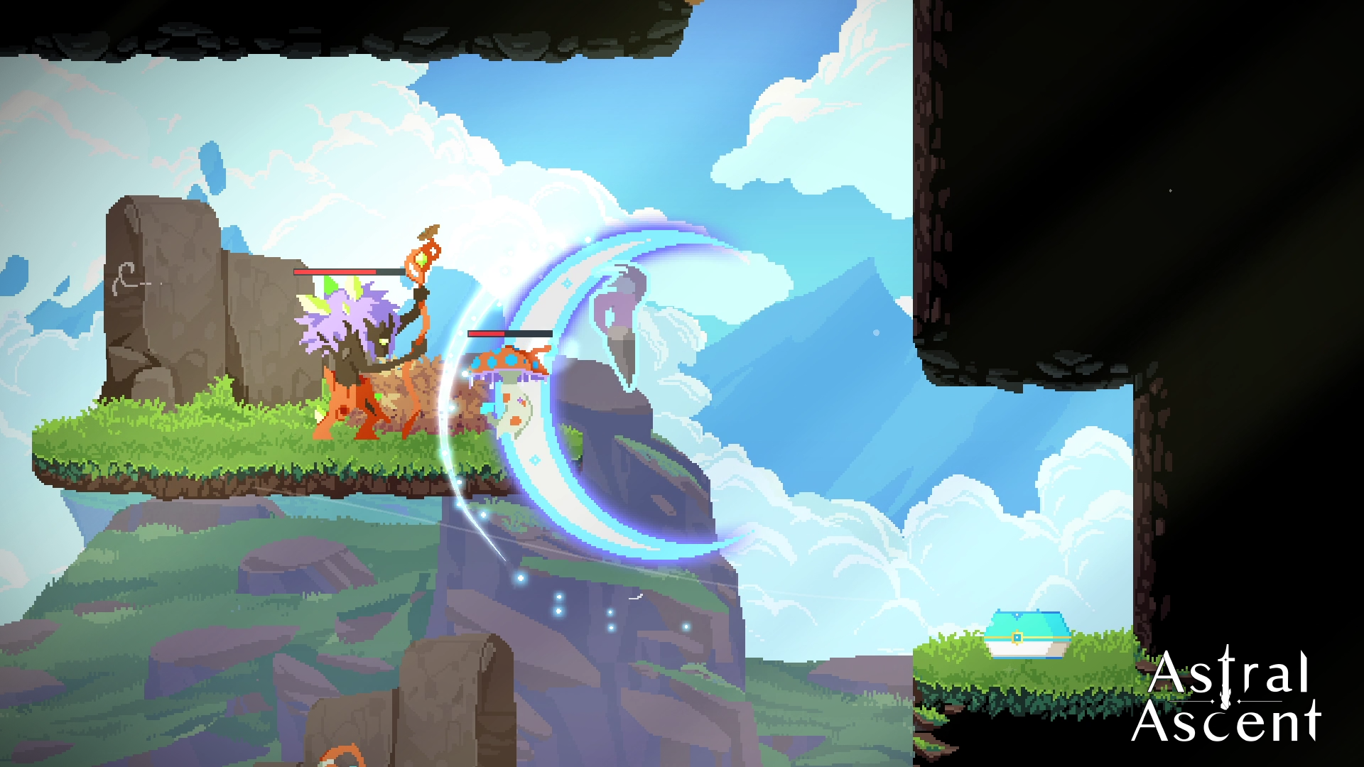 Astral Ascent Screenshot