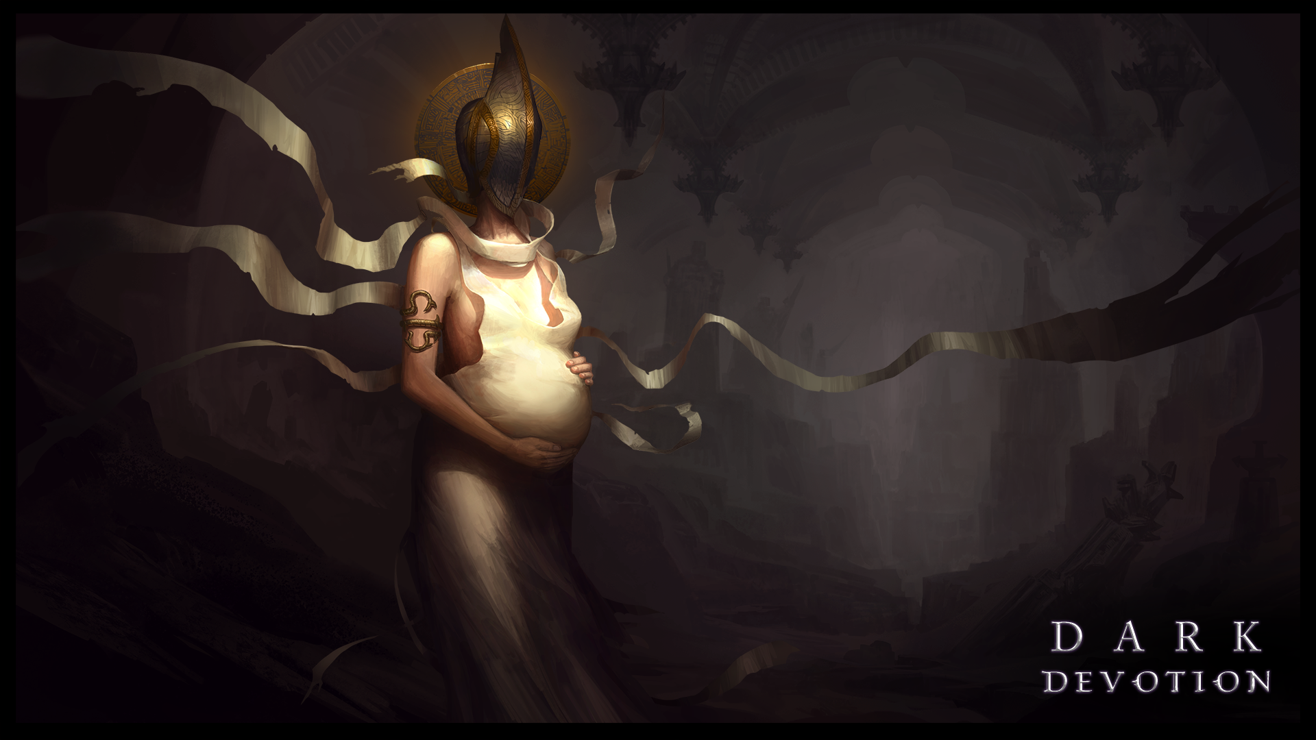 Dark Devotion Artwork