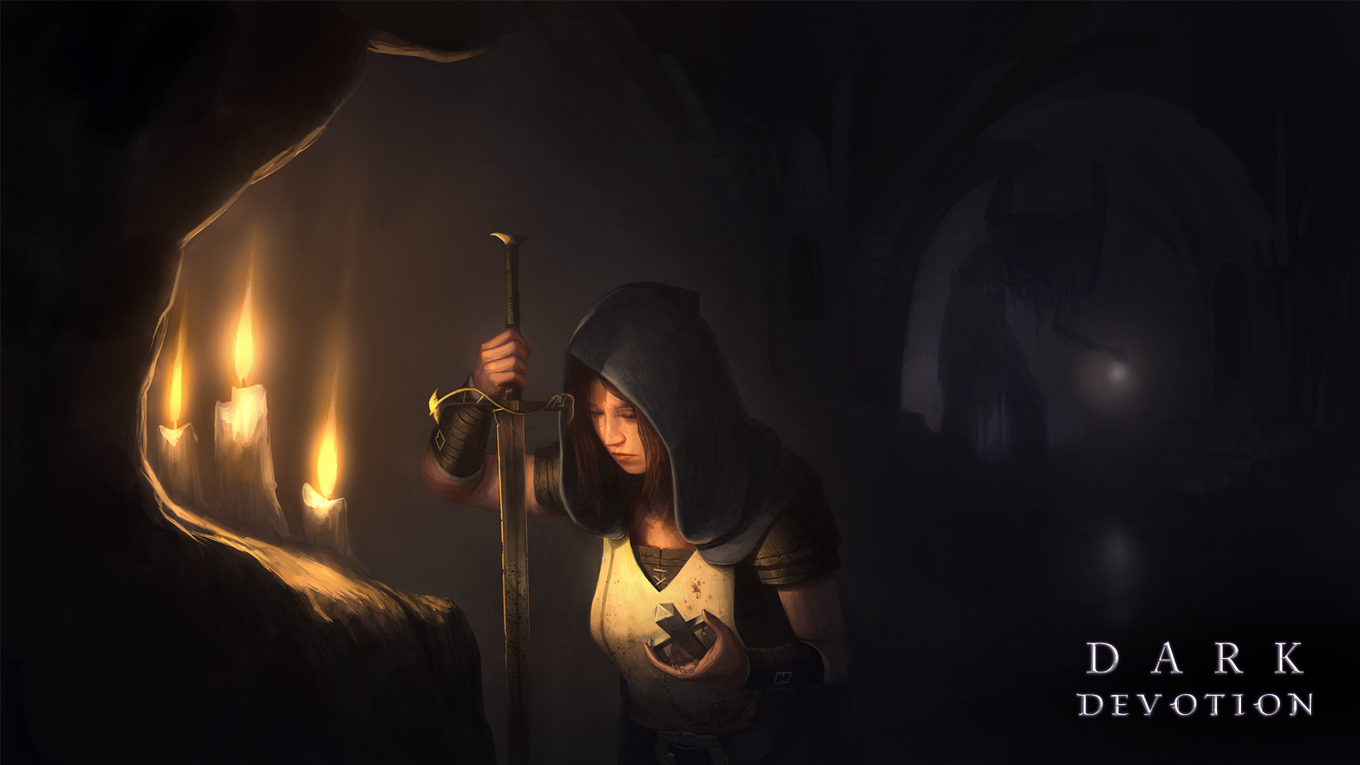 Dark Devotion Artwork