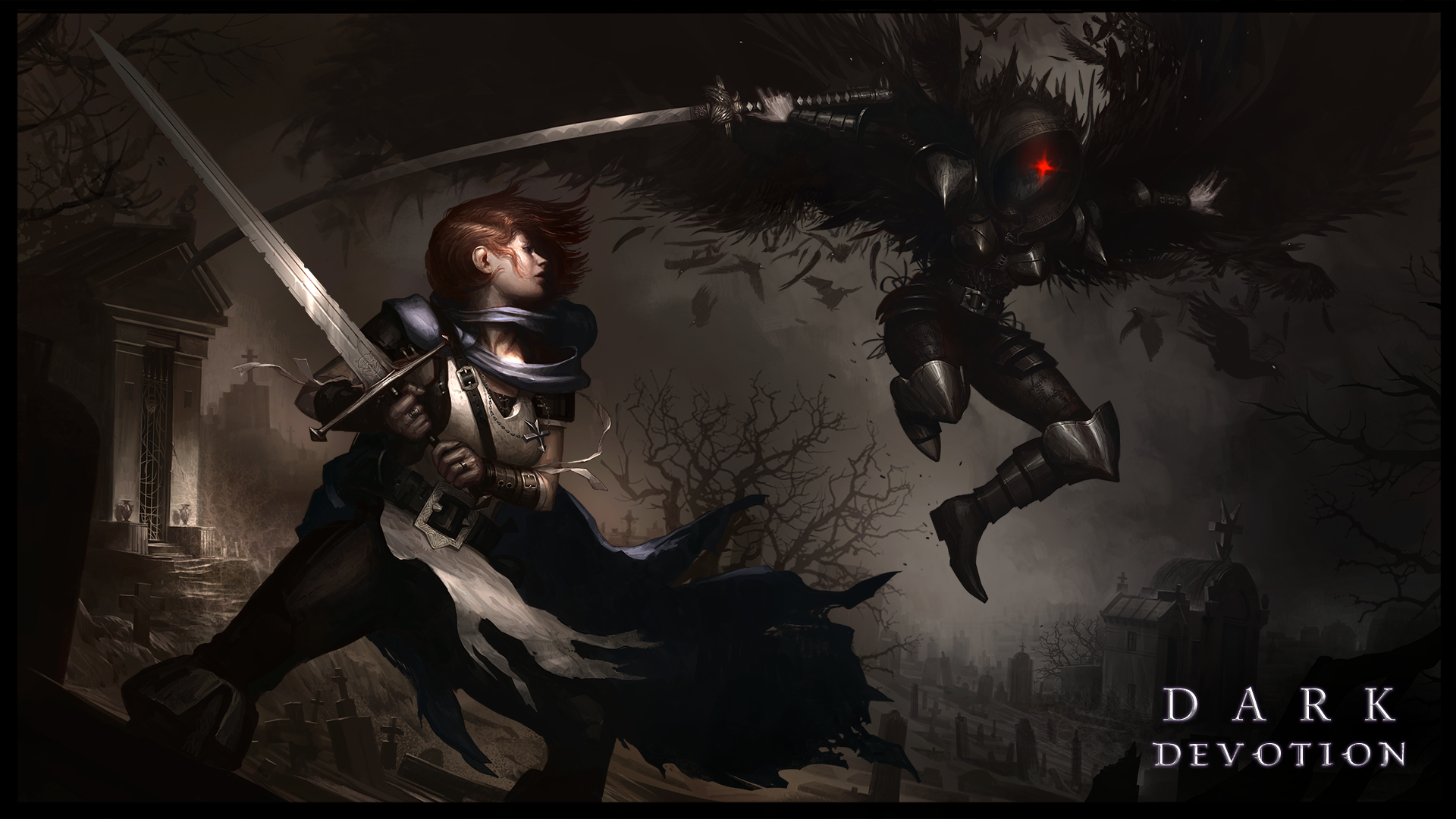 Dark Devotion Artwork
