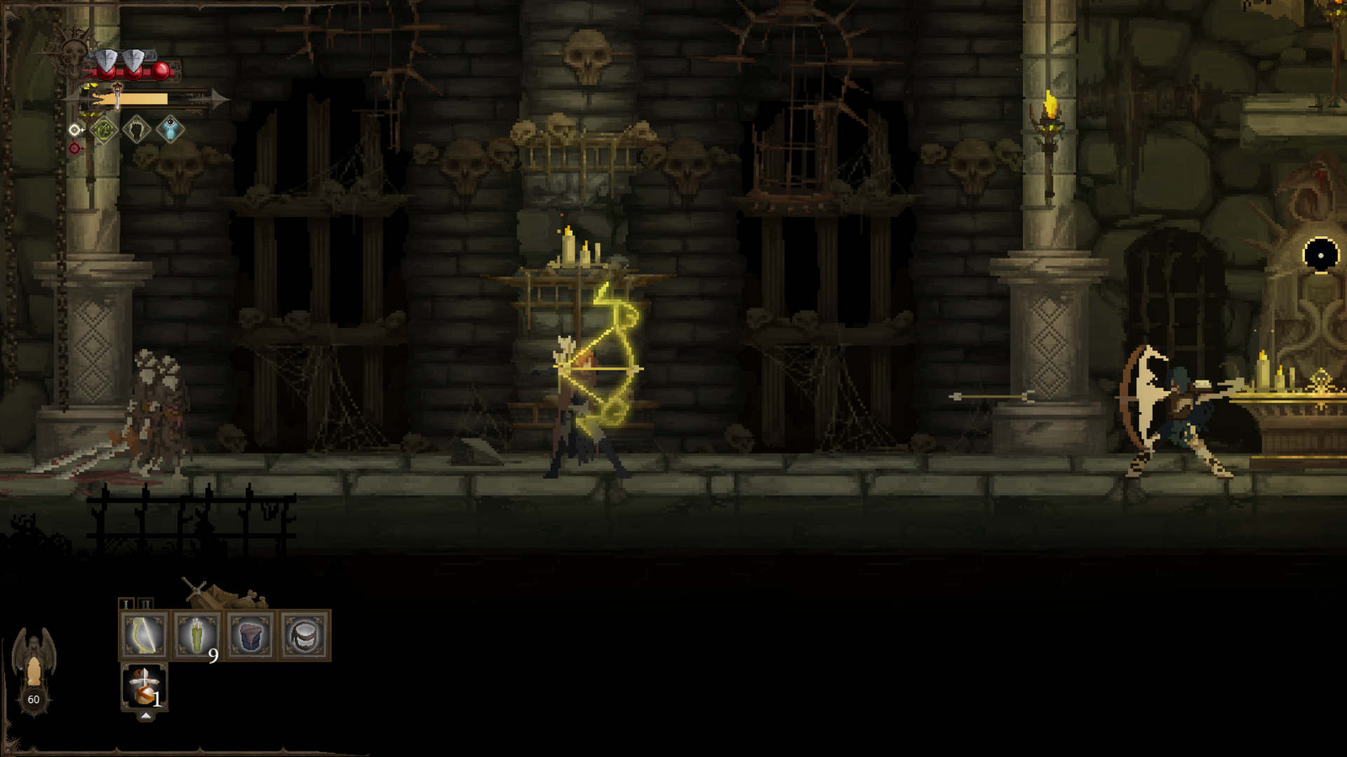 Dark Devotion Screenshot