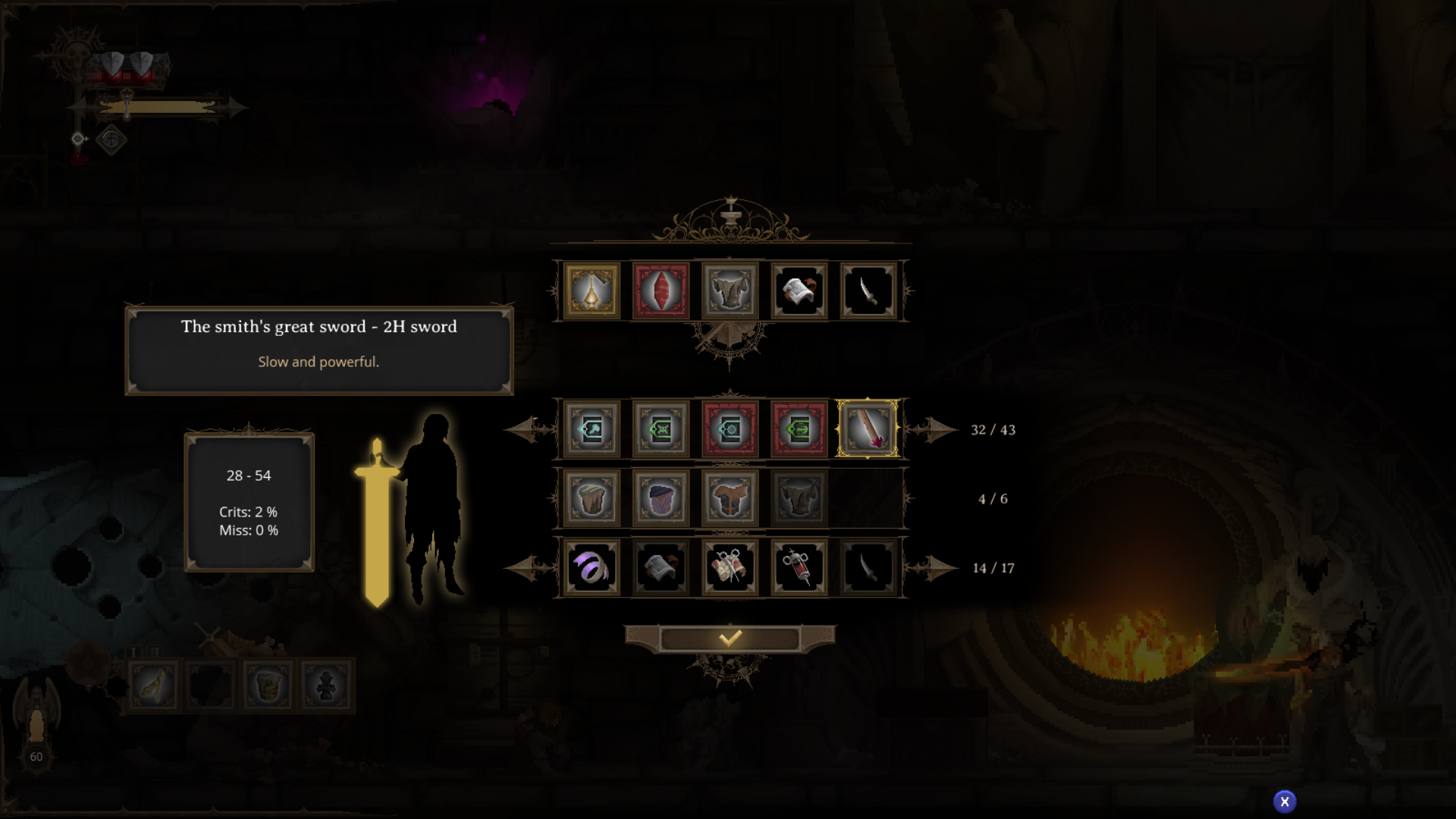 Dark Devotion Screenshot