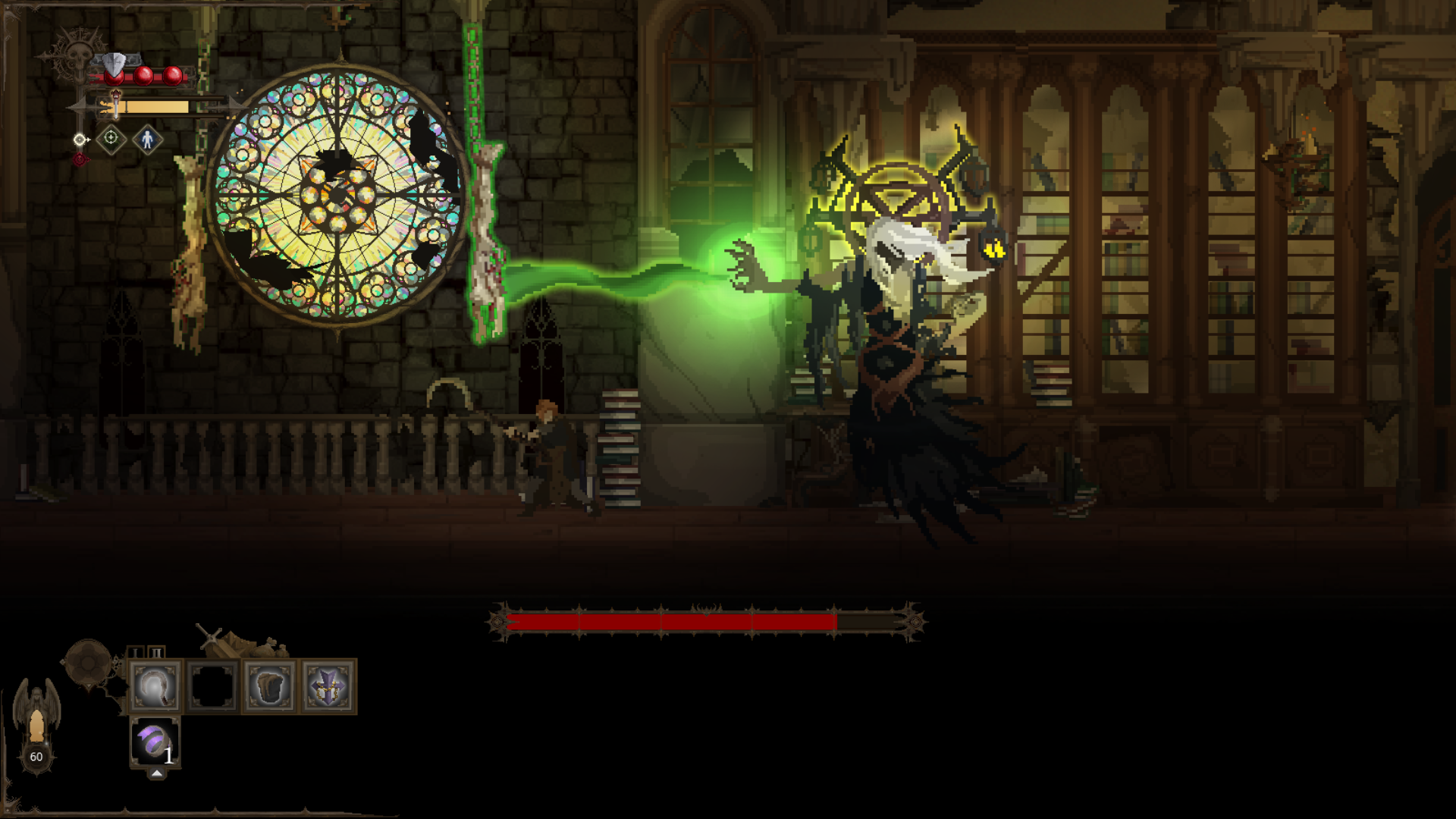 Dark Devotion Screenshot