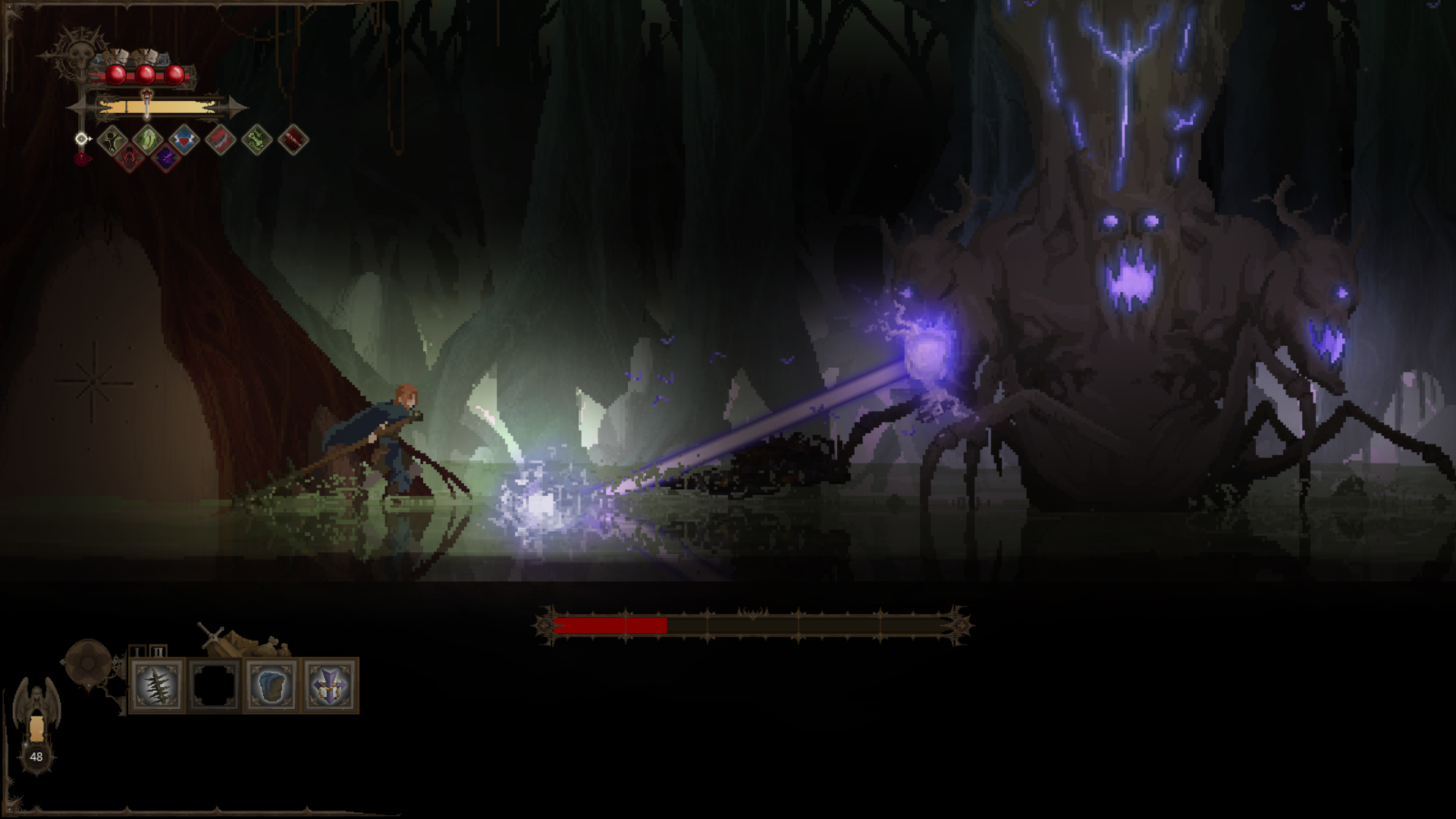 Dark Devotion Screenshot