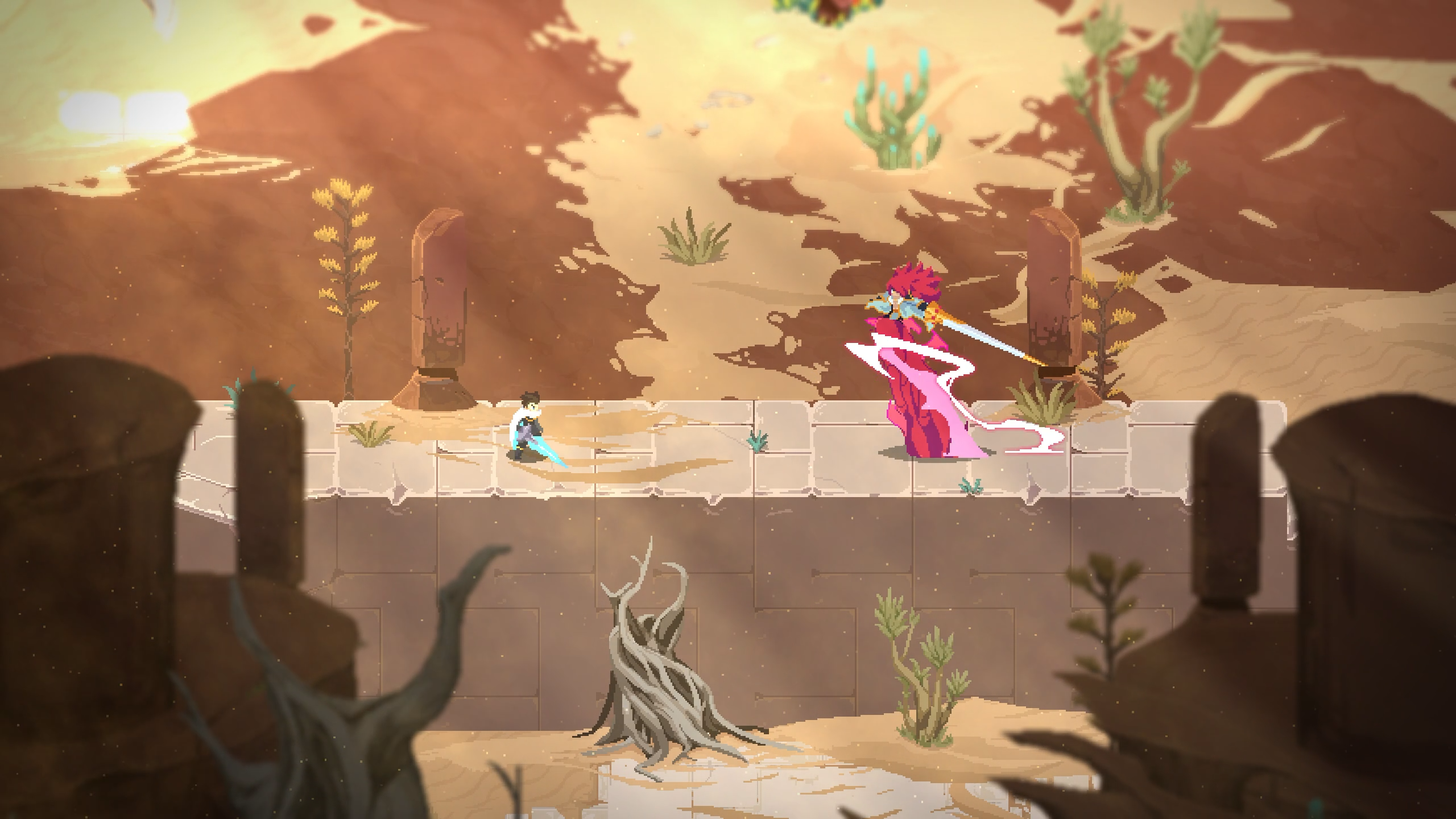 Fallen Fates Screenshot